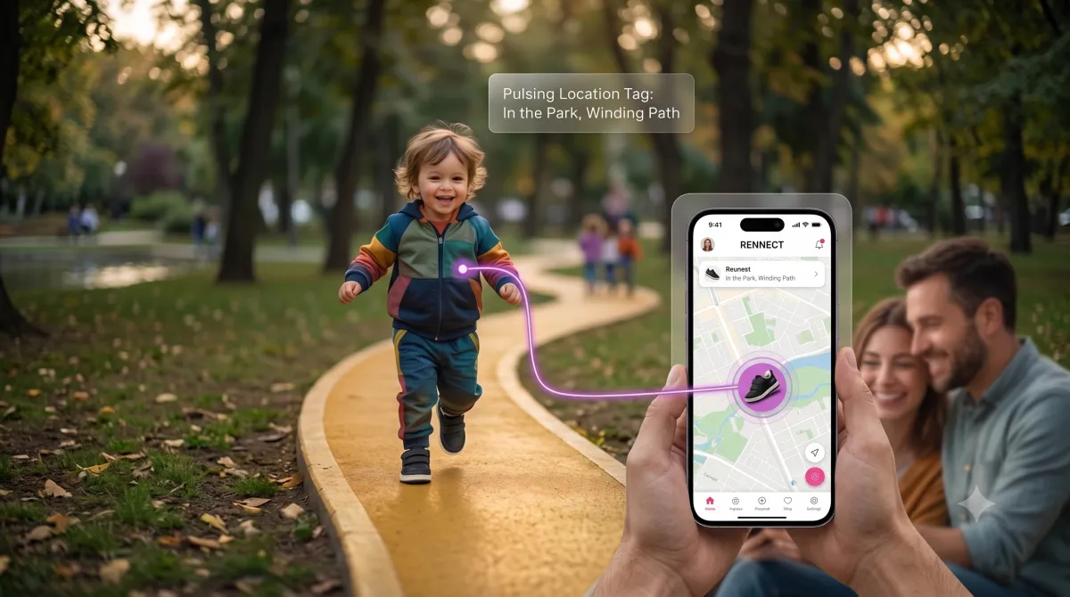 The Future of Child Safety